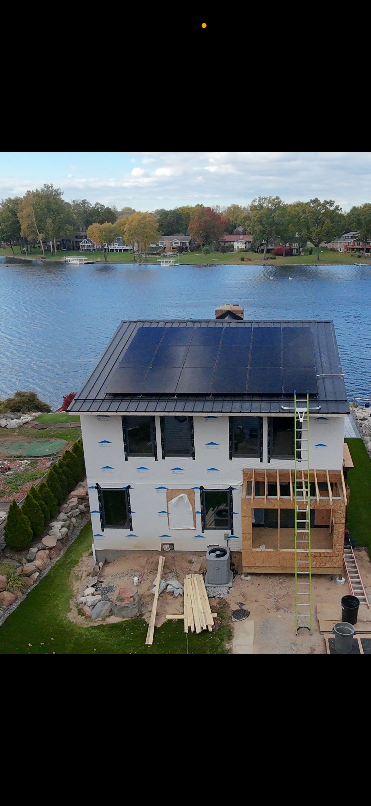 Great Lakes Solar project photo