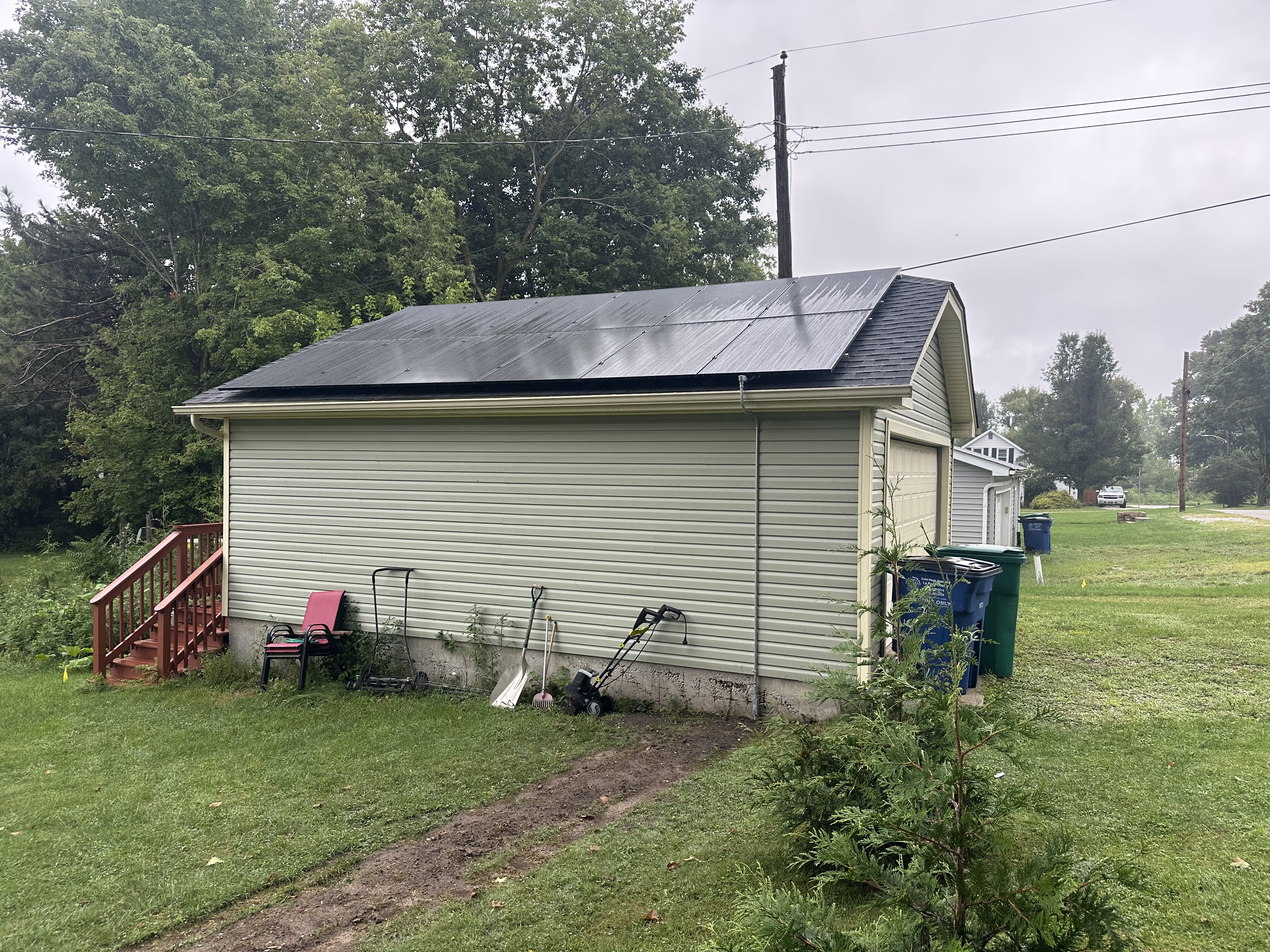 Great Lakes Solar project photo