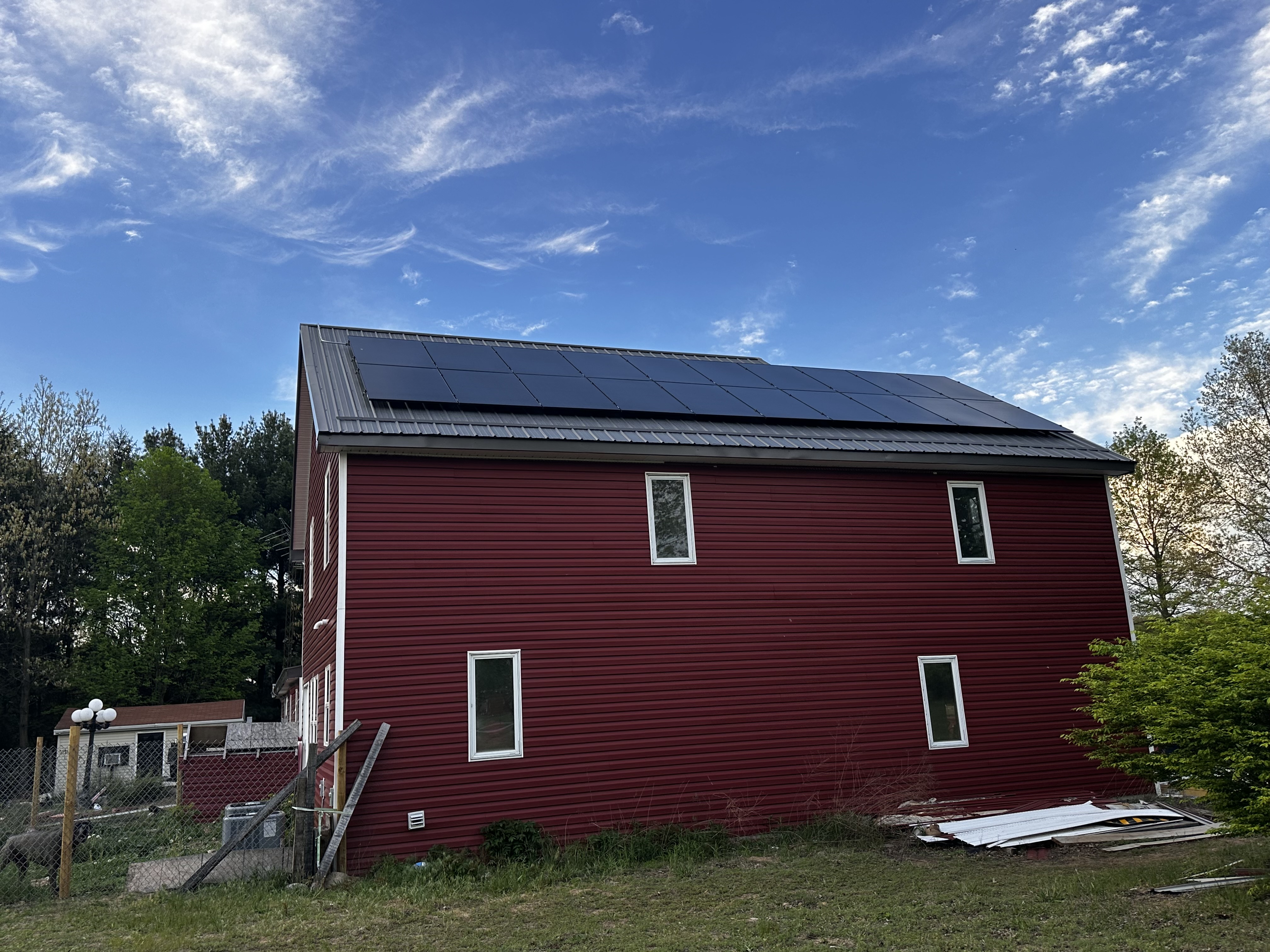 Great Lakes Solar project photo