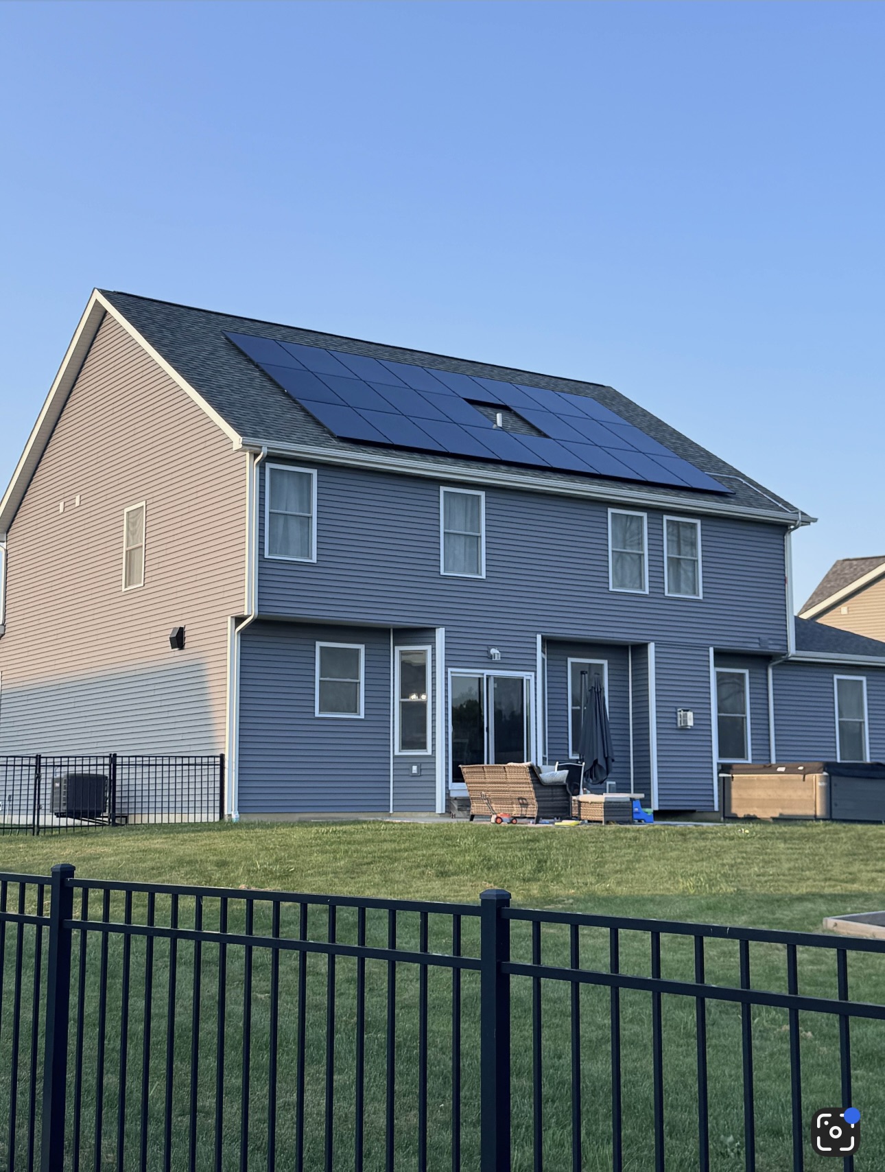 Great Lakes Solar project photo